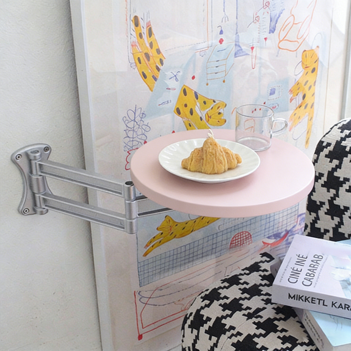 Orbit Extendable Side Table