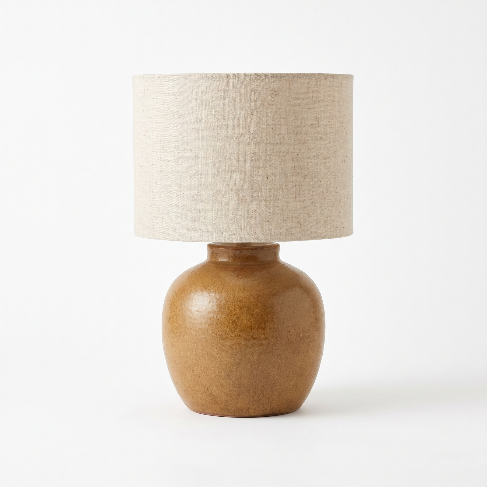 Ceramic Bedside Table Lamp