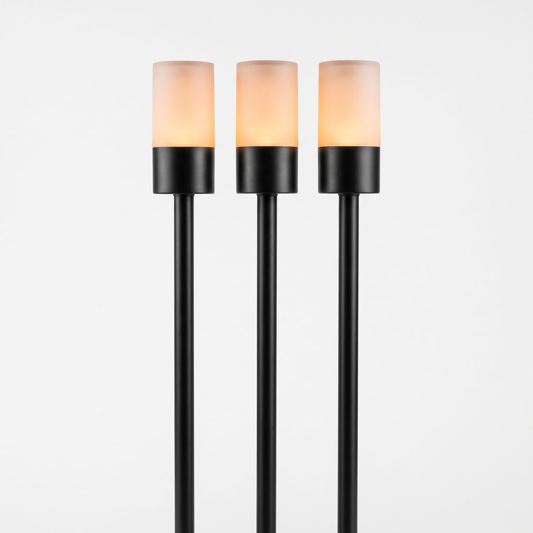 Solar Pathway Light Set