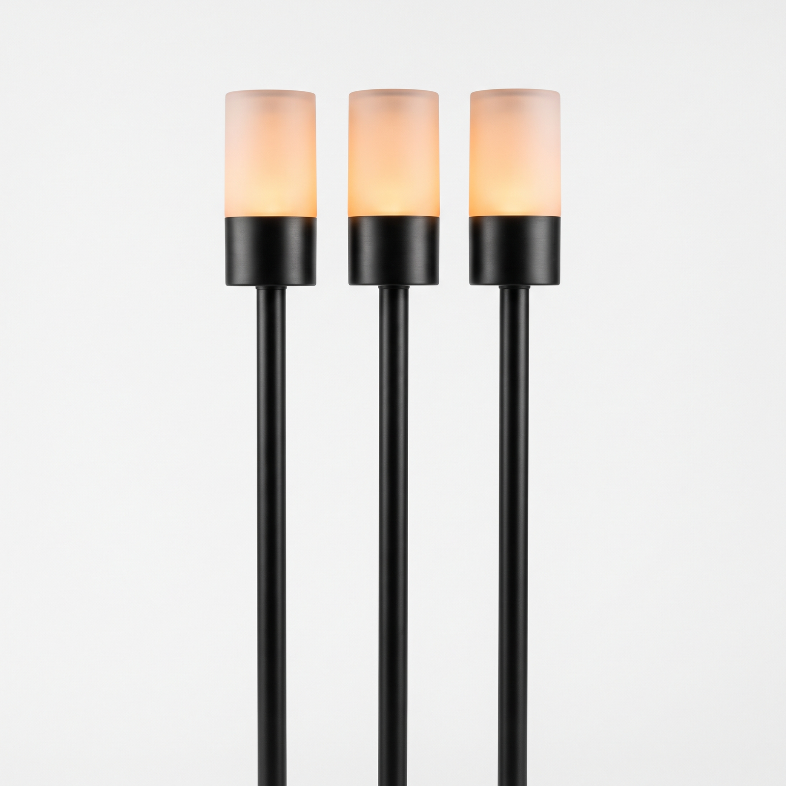 Solar Pathway Light Set