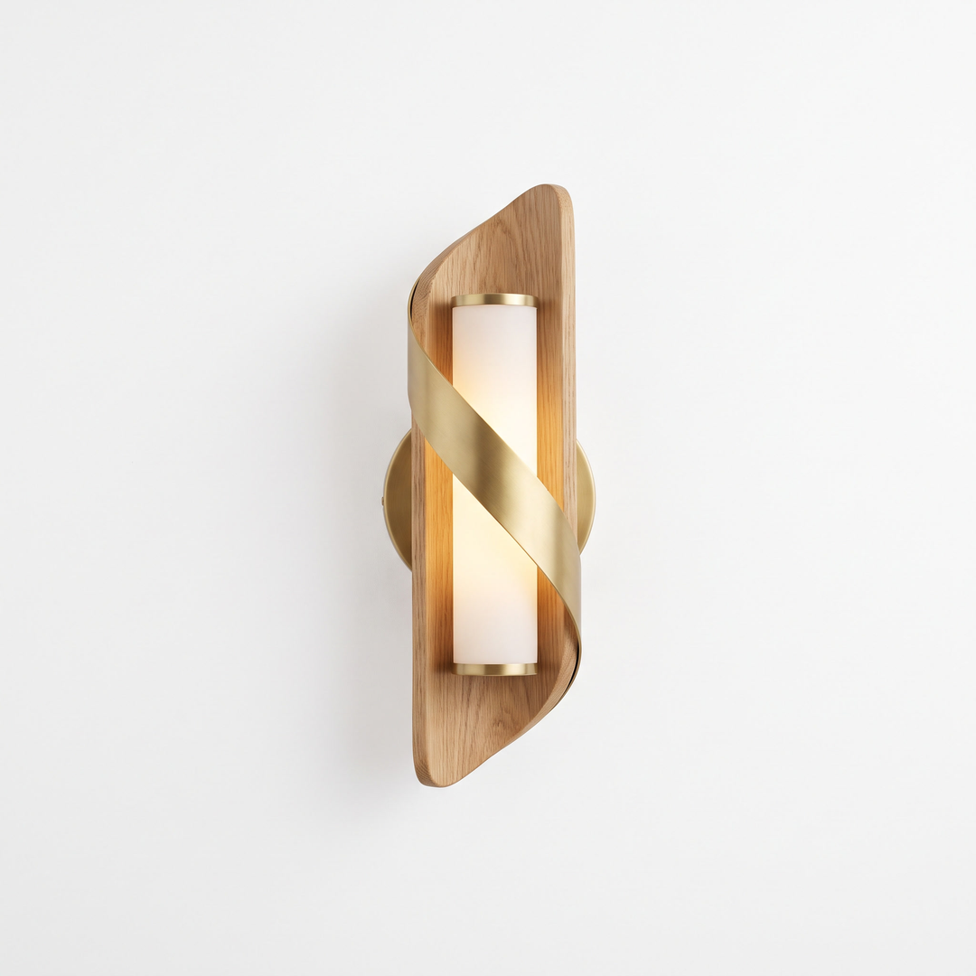 Arcwood Wall Sconce