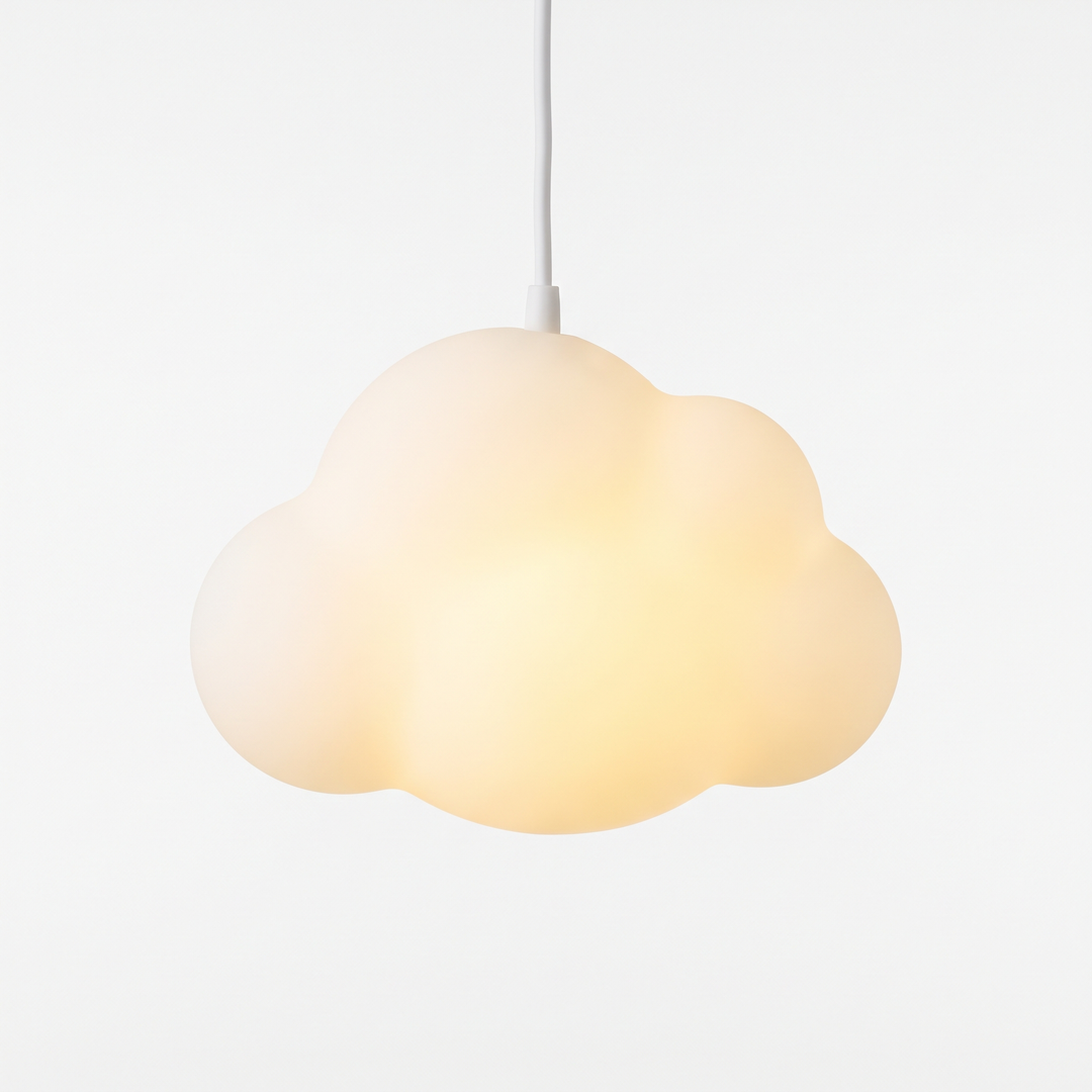 Cloud Nightlight Pendant