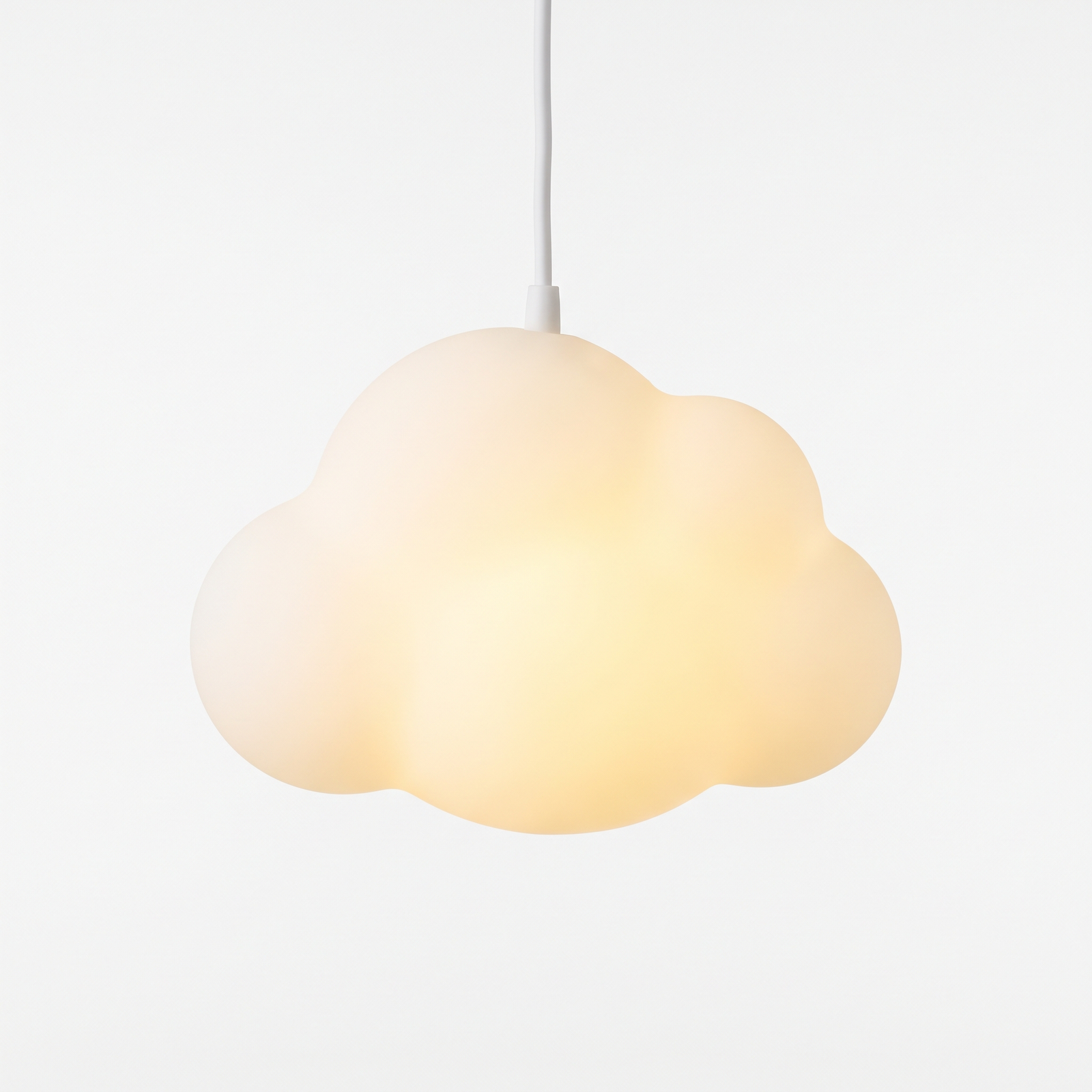 Cloud Nightlight Pendant