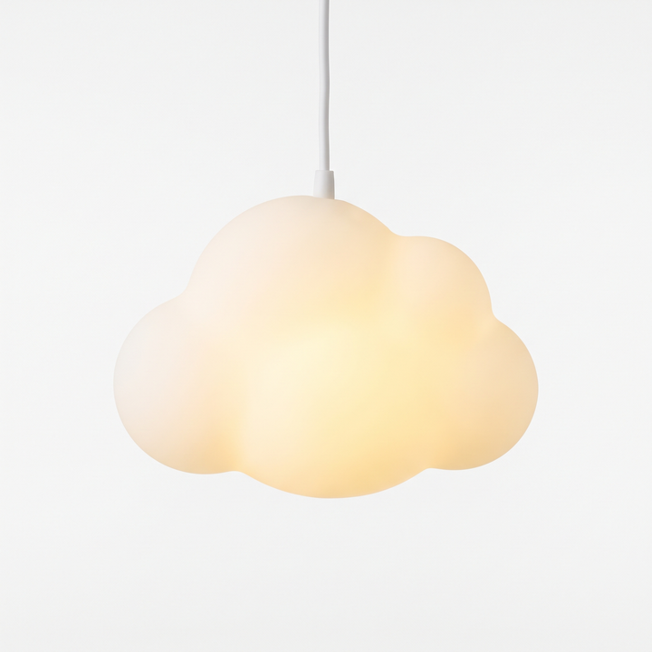 Cloud Nightlight Pendant